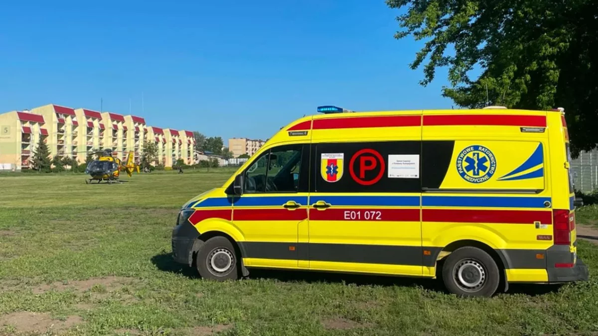 Tragiczny bilans wypadków w Kutnie. Nie żyje drugi z poszkodowanych