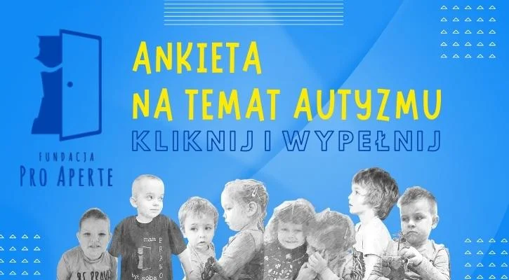 Ankieta na temat autyzmu - Zdjęcie główne