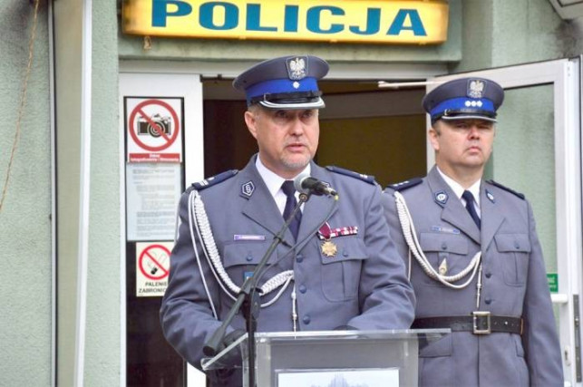 Były komendant kutnowskiej policji pomógł uratować życie 37-latka [FOTO] - Zdjęcie główne