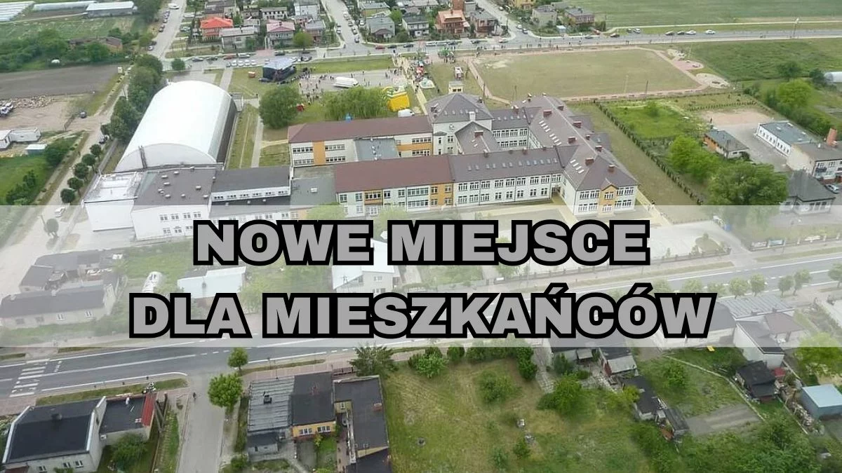 Nowe miejsce do odpoczynku i relaksu. Powstanie coś ciekawego - Zdjęcie główne