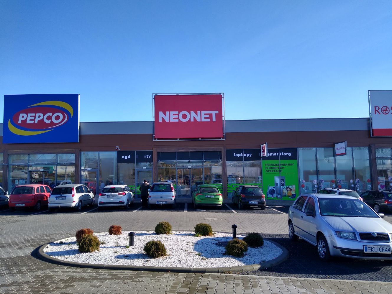 Poznaliśmy datę otwarcia sklepu Neonet w pasażu S1 przy ulicy Żwirki i Wigury w Kutnie