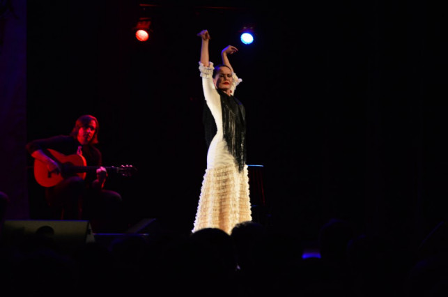 Flamenco zawładnęło sceną CTMiT - Zdjęcie główne