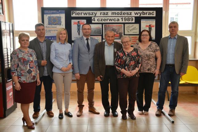 [ZDJĘCIA] Dni Historii w Kasprowiczu pod znakiem roku 1989 - Zdjęcie główne