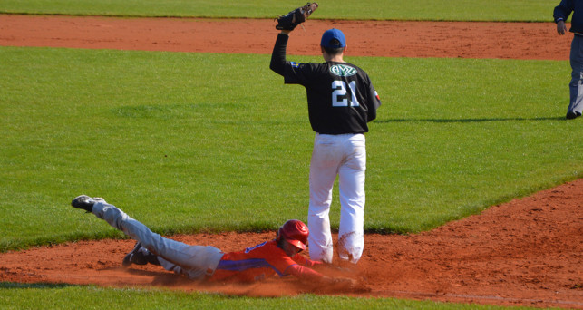 Powołania do Reprezentacji Polski dla baseballistów z Kutna - Zdjęcie główne