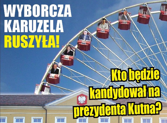 Wyborcza karuzela ruszyła! - Zdjęcie główne