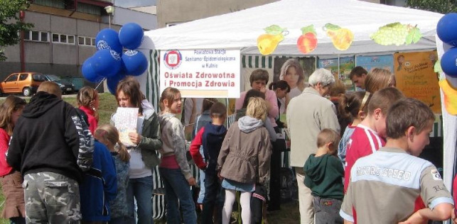 Promowali aktywny styl życia - Zdjęcie główne