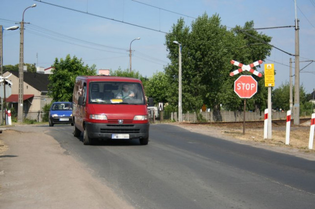 Bezpieczny przejazd zależy także od Ciebie - Zdjęcie główne