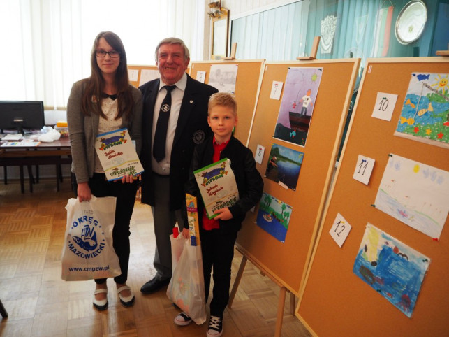 Okręg Mazowiecki PZW wyróżnił uczniów z naszego regionu - Zdjęcie główne