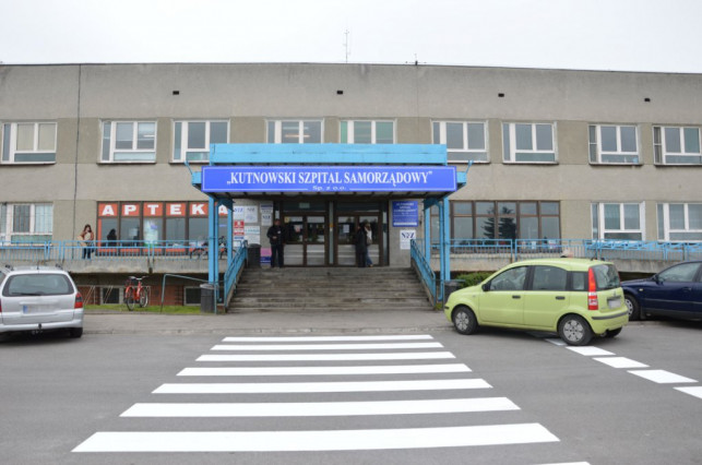 Kto od stycznia zajmie się nocną i świąteczną opieką zdrowotną w Kutnie?  - Zdjęcie główne