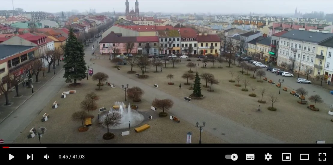 "Dlaczego Kutno tak wygląda?". Nakręcili film o architektonicznych perełkach naszego miasta! [WIDEO, ZDJĘCIA] - Zdjęcie główne