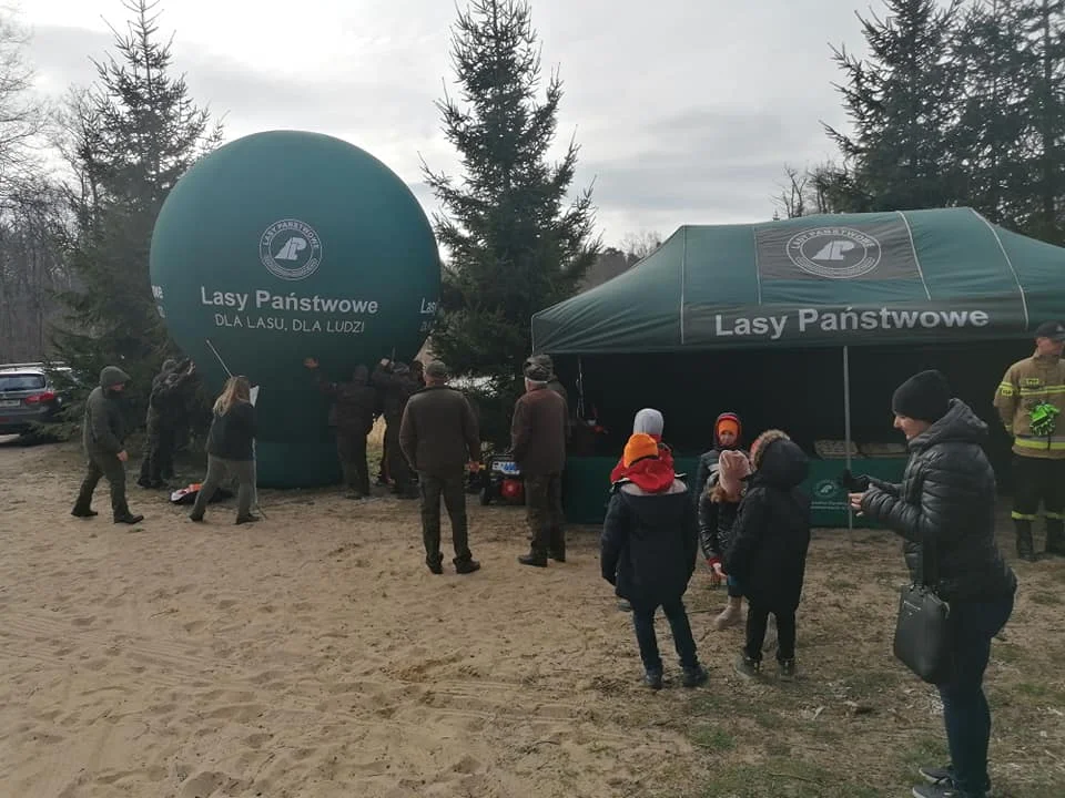 W powiecie kutnowskim trwa akcja ”Sadzimy zielonym do góry”