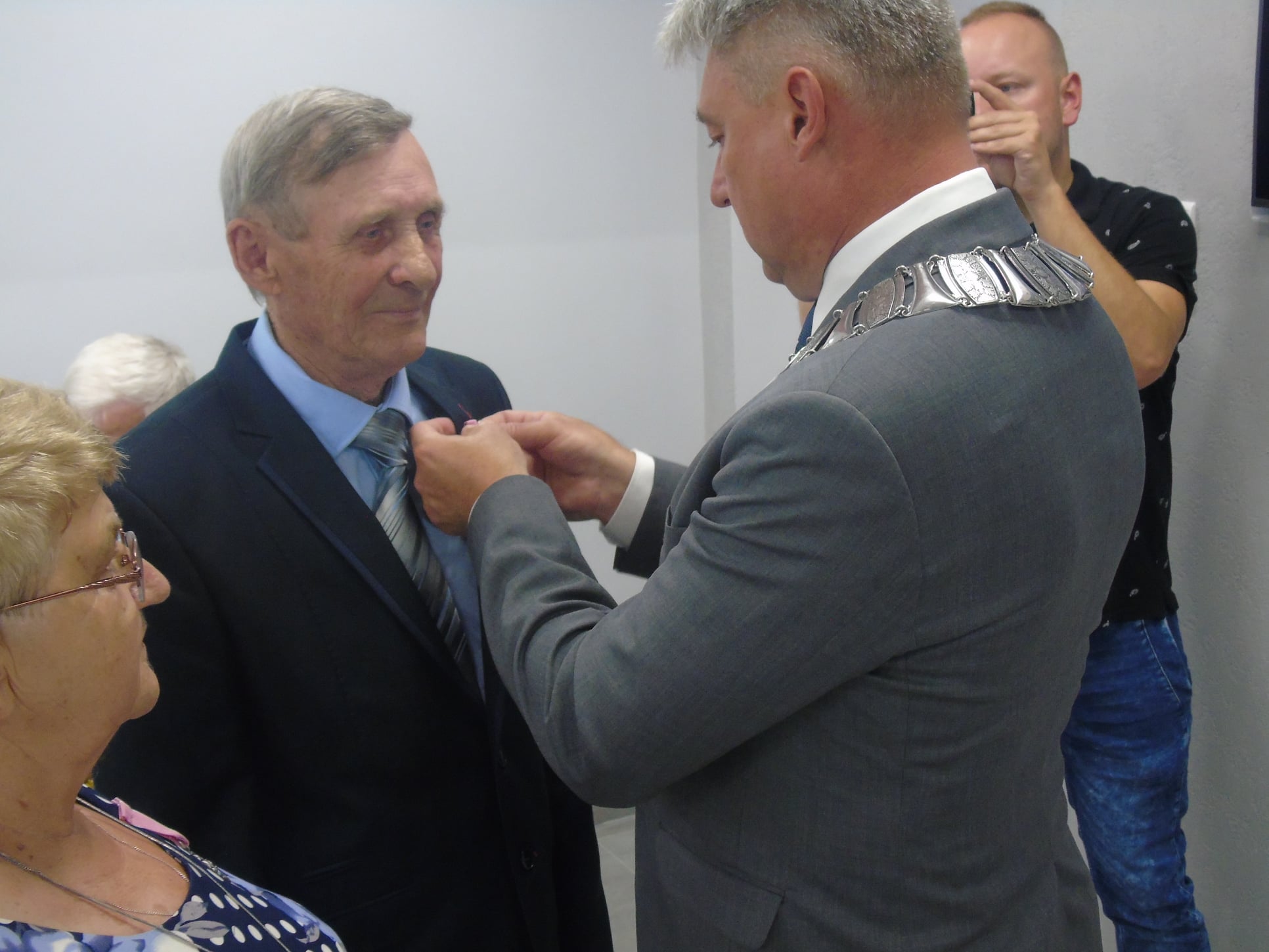 Cztery małżeństwa ze Strzelec obchodziły Złote Gody