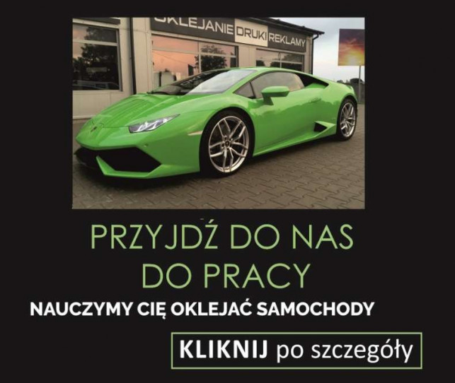 Uwaga praca! - Zdjęcie główne