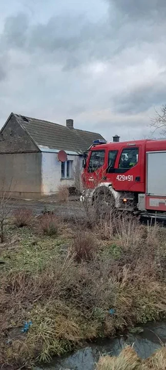 Strażacy z powiatu kutnowskiego interweniowali kilkadziesiąt razy w związku z ostatnimi wichurami, które przeszły przez region