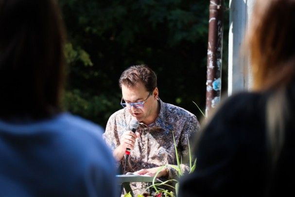 Miejska i Powiatowa Biblioteka Publiczna w Kutnie w miniony wtorek zorganizowała głośne czytanie dramatu Moralność pani Dulskiej