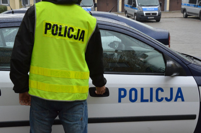 "0,7 zgłoś się", czyli alkohol, policja i kradzież auta, której... nie było   - Zdjęcie główne