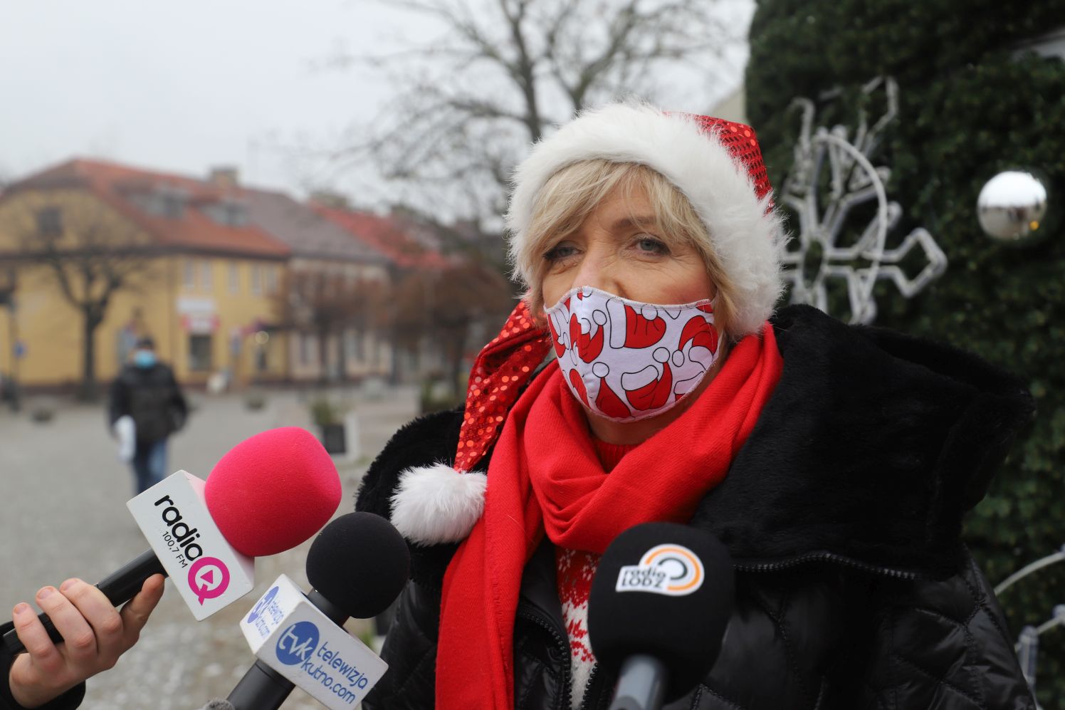 Prezenty trafią do DPS w Kutnie