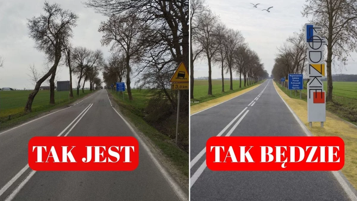 Rusza duża inwestycja na granicy województw. Kierowcy czekali na to latami