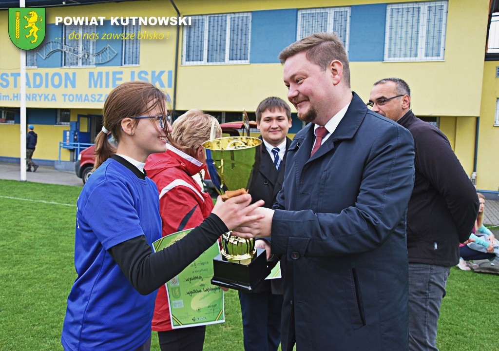 Na kutnowskim stadionie odbyły się zawodowy strzeleckie