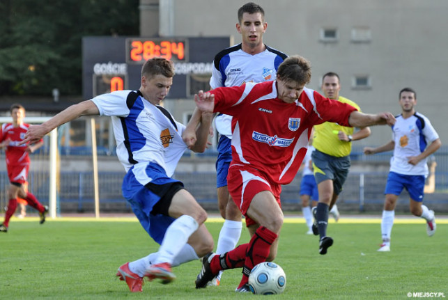 Ursus pokonany, hat-trick Jankesa - Zdjęcie główne