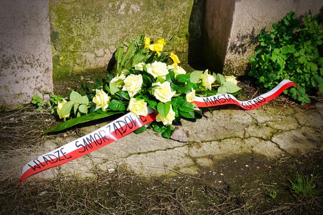 W Kutnie uczczono pamięć ofiar Holocaustu