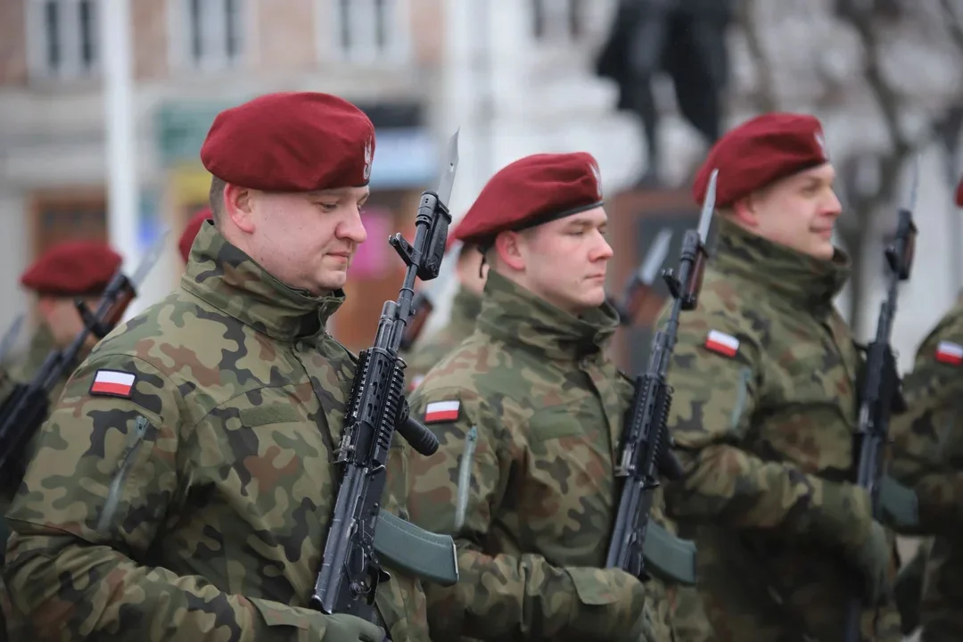 W Kutnie rusza kwalifikacja wojskowa. Jak będzie przebiegać? Co ze sobą zabrać? - Zdjęcie główne