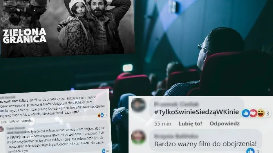 Burza pod postem KDK. Internautów podzielił głośny film, lada dzień będzie grany w Kutnie - Zdjęcie główne