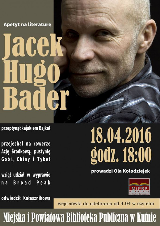 Apetyt na literaturę - Zdjęcie główne