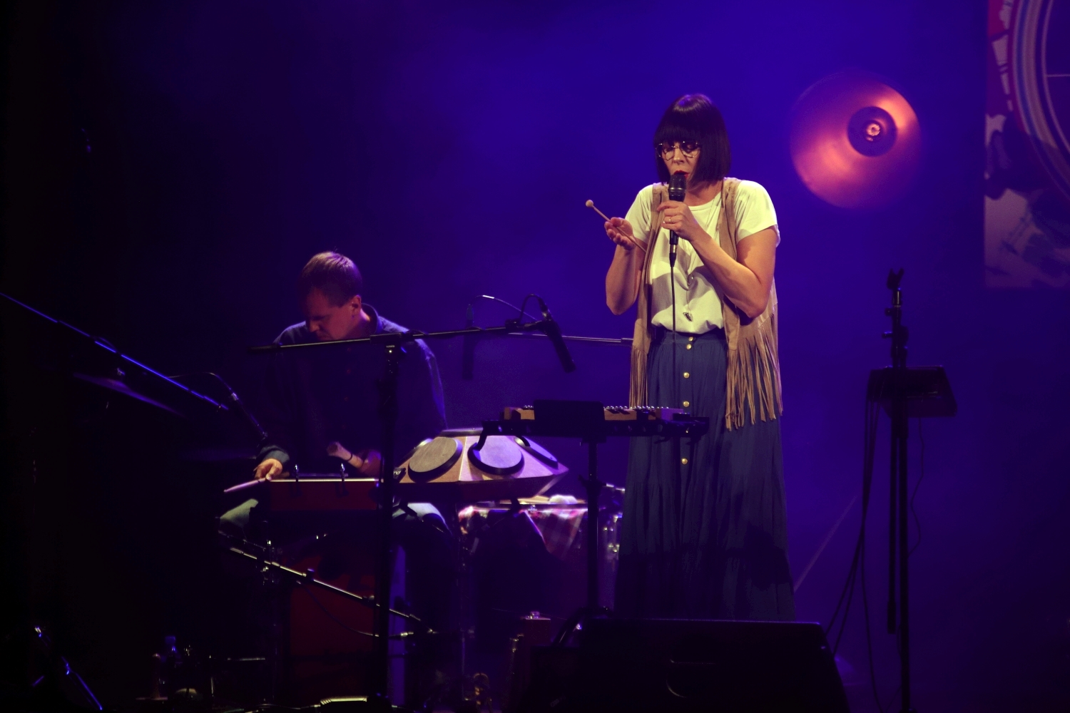 Festiwal Świat Muzyki Muzyka Świata obiegł końca