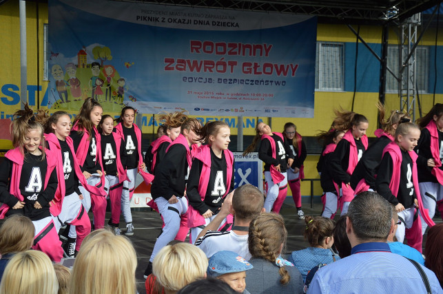 Koncert Kutnowskich Talentów na Dzień Dziecka - Zdjęcie główne