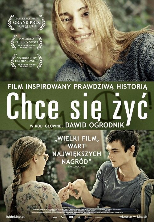 Na ekranie kina: Chce się żyć - Zdjęcie główne