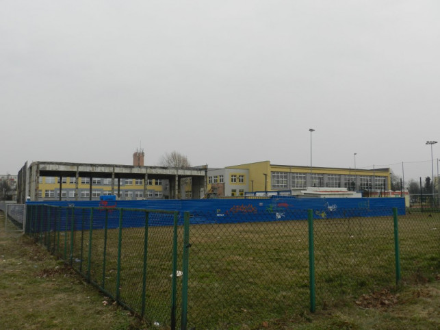 TBM buduje na Teligi - Zdjęcie główne