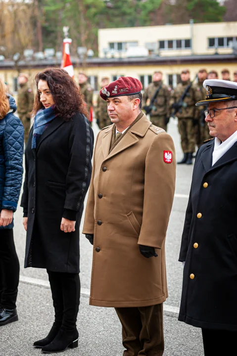 60 Terytorialsów złozyło przysięgę w Zgierzu