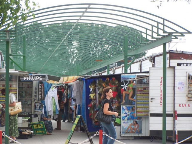 Czy rynek zamieni się w centrum handlowe?  - Zdjęcie główne