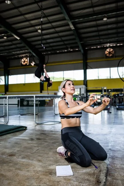 Zajęcia fitness - pomysł na lepsze życie - Zdjęcie główne