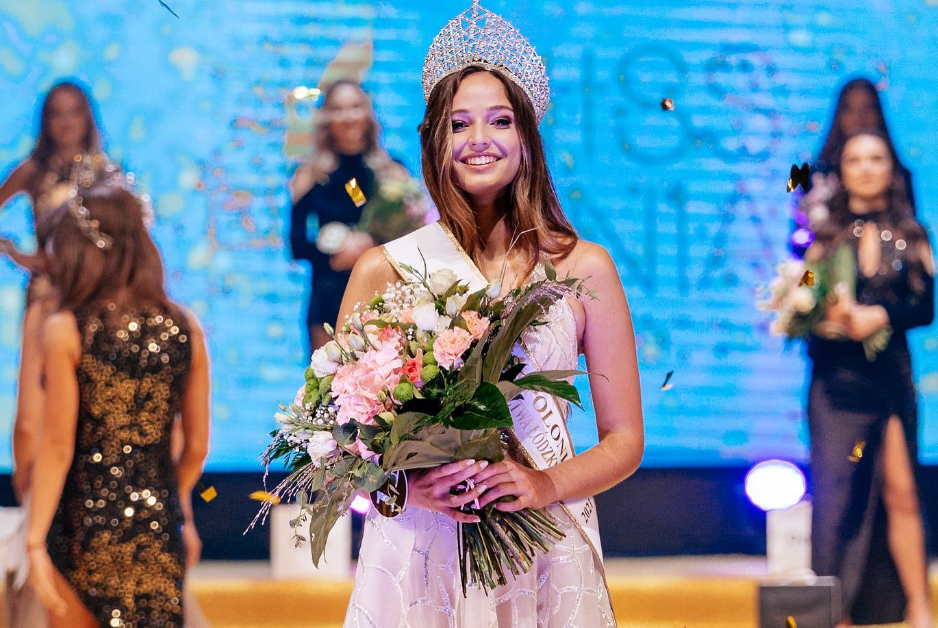 Poznaliśmy tegoroczną Miss Polonia Województwa Łódzkiego. Natalia z Kutna z dziką kartą!