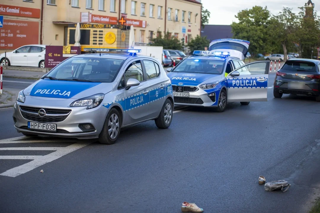 Patrole, "suszarki" i wideorejestratory. Ruszyła duża policyjna akcja na kutnowskich drogach - Zdjęcie główne