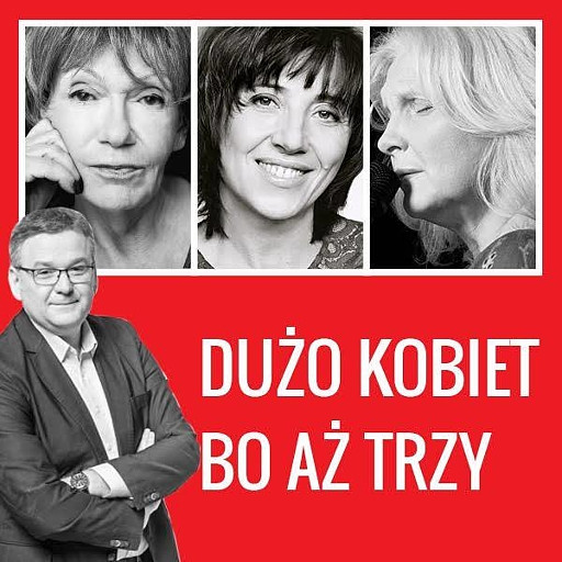 "Dużo kobiet bo aż trzy" - Zdjęcie główne