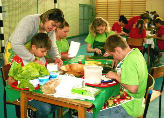 Trzymali formę przez cały rok - Zdjęcie główne