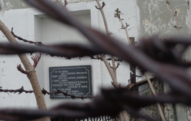 [ZDJĘCIA] Tyfus, zbiorowe egzekucje, strzelanie dla zabawy. To miejsce w Kutnie to był horror - Zdjęcie główne