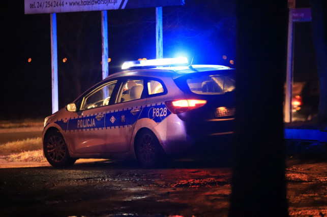 Pijany mężczyzna zaliczył rów. Teraz stanie przed sądem - Zdjęcie główne