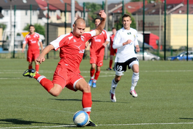 Napastnik Legii zagra w &quot;Miejskich&quot;? - Zdjęcie główne