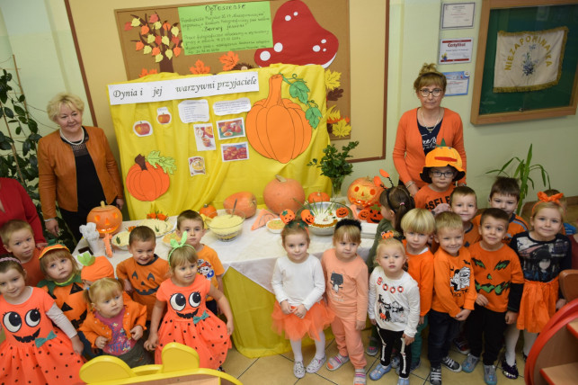 Dzień Dyni w "Niezapominajce" - Zdjęcie główne