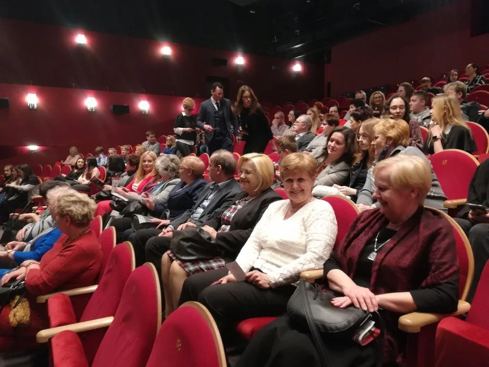 Uniwersytet Trzeciego Wieku w Teatrze Dramatycznym w Płocku [ZDJĘCIA] - Zdjęcie główne