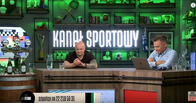 [WIDEO] Filip z Kutna oszukał system. Miał już nie dzwonić, został ulubieńcem Kanału Sportowego - Zdjęcie główne