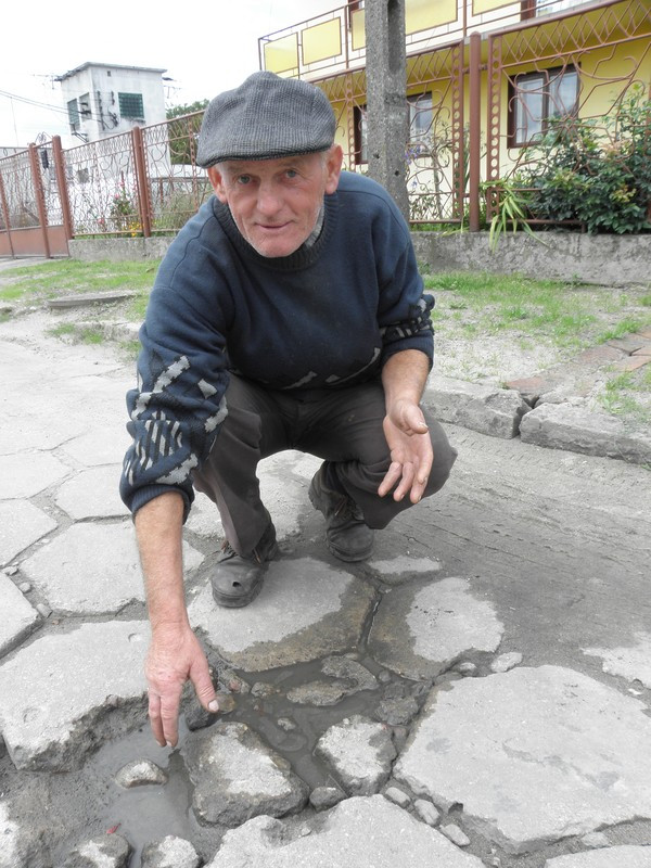 Drogi osiedlowe czekają w kolejce - Zdjęcie główne