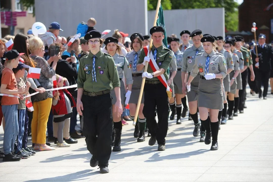 Patriotyczna Majówka w Kutnie. Przeżyjmy to jeszcze raz! 