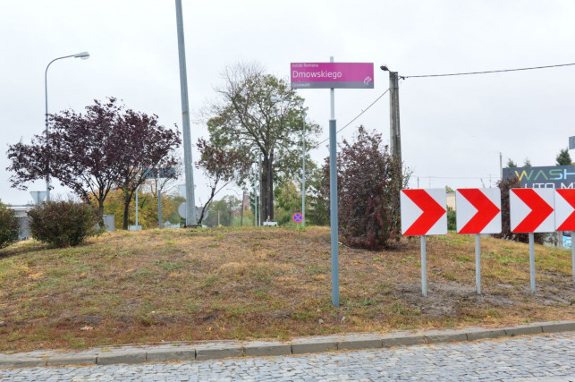 Rondo im. Romana Dmowskiego zyska nowy wygląd - Zdjęcie główne