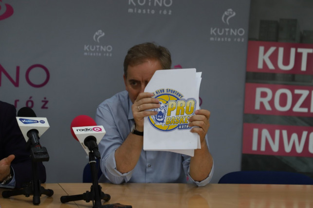 Ważne oświadczenie Urzędu Miasta: ''Chcemy dalej wspierać KKS Pro-Basket'' - Zdjęcie główne