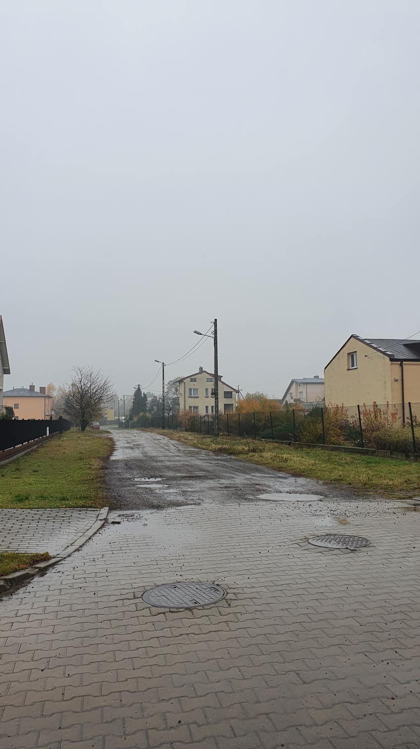 Miasto szykuje się do remontu ul. Spacerowej